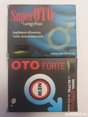 PASTILE ptr POTENȚĂ si prostată 