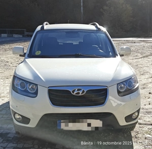 Hyundai Santa Fe automat - imagine 3