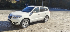 Hyundai Santa Fe automat - imagine 5