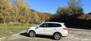 Hyundai Santa Fe automat