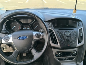Ford Focus Diesel 2013 Euro 5