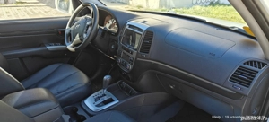 Hyundai Santa Fe automat - imagine 4