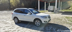 Hyundai Santa Fe automat - imagine 2