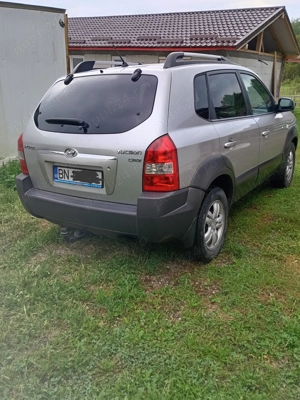  hyundai  tucson 2006