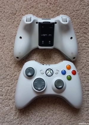 controler xbox 360