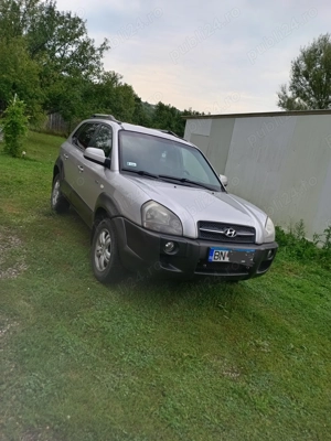  hyundai  tucson 2006 - imagine 6