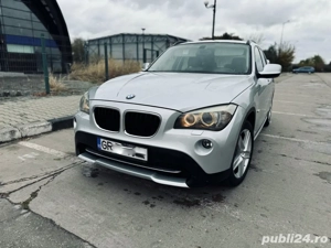 BMW X1 xDrive 143cp