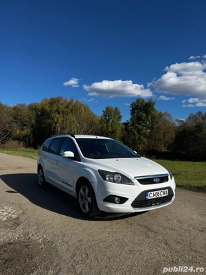 vand focus 2  16 benzina - imagine 4