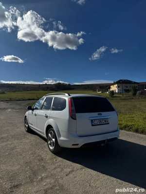 vand focus 2  16 benzina - imagine 2