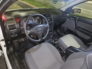 Opel Astra G combi 2008 1.6 benzina 133.055 km reali - imagine 10