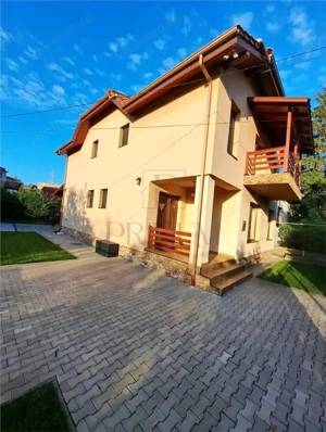 CASA INDIVIDUALA - BLASCOVICI - 4 CAMERE - 3 BAI - TERASA ACOPERITA - CENTRALA - CLIMA