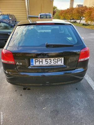 Audi A3, 2005, 2.0 benzina, 150 hp, 200290km, manuala 6 trepte  - imagine 5 Audi A3, 2005, 2.0 benzina, 150 hp, 200290km, manuala 6 trepte  - imagine 5