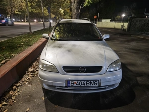 Opel Astra G combi 2008 1.6 benzina 133.055 km reali - imagine 2