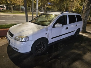 Opel Astra G combi 2008 1.6 benzina 133.055 km reali