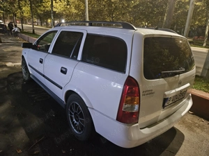Opel Astra G combi 2008 1.6 benzina 133.055 km reali - imagine 3