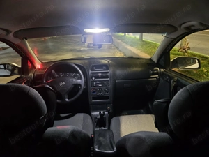 Opel Astra G combi 2008 1.6 benzina 133.055 km reali - imagine 4