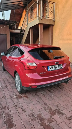 Ford Focus 2011 Automat - imagine 9
