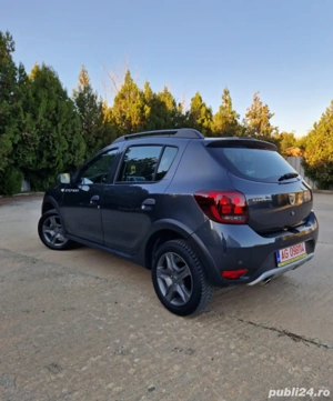Dacia Sandero stepway 2019.08 0.9 tce cu GPL - imagine 2
