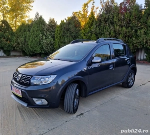 Dacia Sandero stepway 2019.08 0.9 tce cu GPL - imagine 4