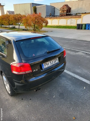Audi A3, 2005, 2.0 benzina, 150 hp, 200290km, manuala 6 trepte  - imagine 7 Audi A3, 2005, 2.0 benzina, 150 hp, 200290km, manuala 6 trepte  - imagine 7