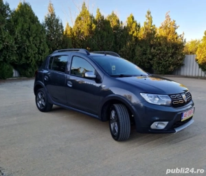 Dacia Sandero stepway 2019.08 0.9 tce cu GPL