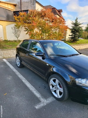 Audi A3, 2005, 2.0 benzina, 150 hp, 200290km, manuala 6 trepte  - imagine 8 Audi A3, 2005, 2.0 benzina, 150 hp, 200290km, manuala 6 trepte  - imagine 8