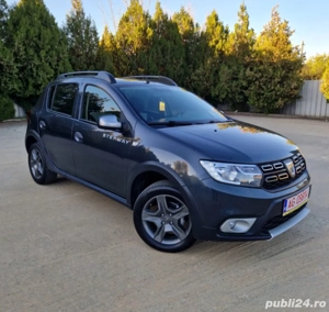 Dacia Sandero stepway 2019.08 0.9 tce cu GPL - imagine 5