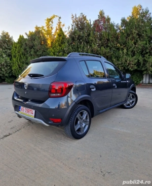 Dacia Sandero stepway 2019.08 0.9 tce cu GPL - imagine 8