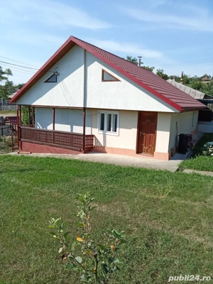 Casa Popesti, Iasi, 70m2 ,3000m2 teren - imagine 5