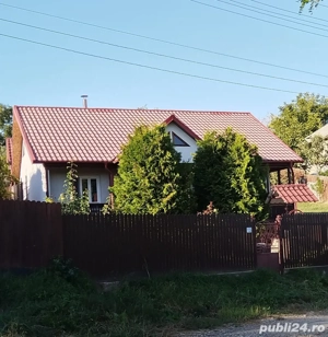 Casa Popesti, Iasi, 70m2 ,3000m2 teren