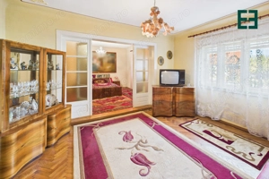 Casă cu 10 camere și 1437 mp teren în Ineu - Arad - imagine 12