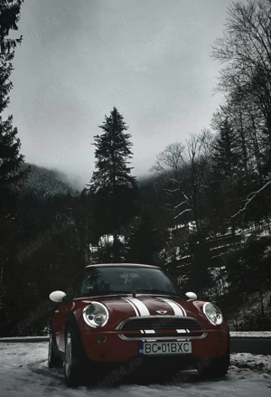 Vând mini one 2003 ,benzină, 1.6 90 cp - imagine 3