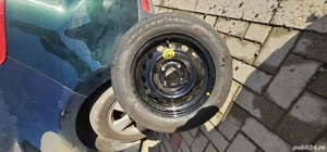 Roata rezerva ford fiesta 2016  - imagine 3