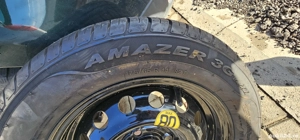 Roata rezerva ford fiesta 2016 