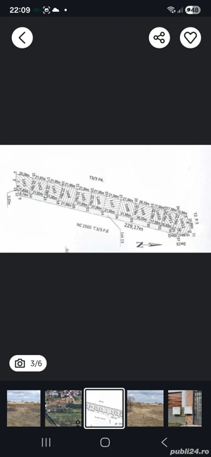 Teren Manolache 500 mp