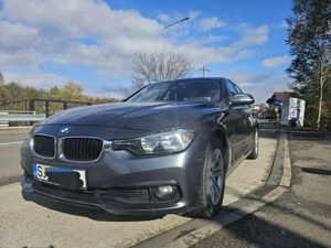 BMW 318d B47U facelift
