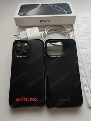 Iphone 16 ProMax 512GB Black Titan
