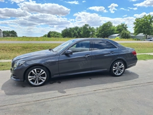 Mercedes-Benz E 300 Hybrid Avantgarde - imagine 4