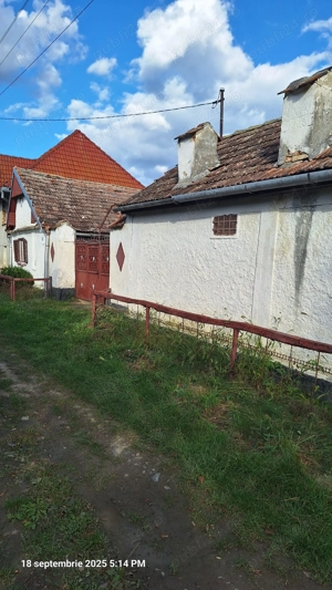 Casă de vânzare în Țichindeal, 35 km de Sibiu - imagine 4 Casă de vânzare în Țichindeal, 35 km de Sibiu - imagine 4