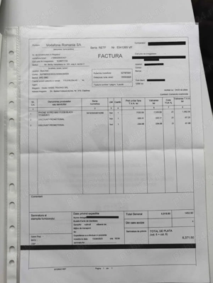 Iphone 16 ProMax 512GB Black Titan - imagine 4