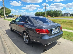 Mercedes-Benz E 300 Hybrid Avantgarde - imagine 3