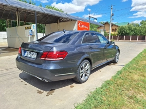 Mercedes-Benz E 300 Hybrid Avantgarde - imagine 6