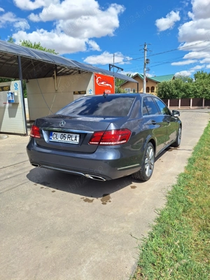 Mercedes-Benz E 300 Hybrid Avantgarde - imagine 8