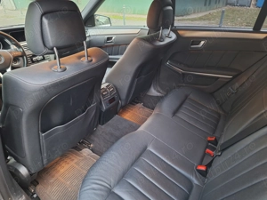 Mercedes-Benz E 300 Hybrid Avantgarde - imagine 10