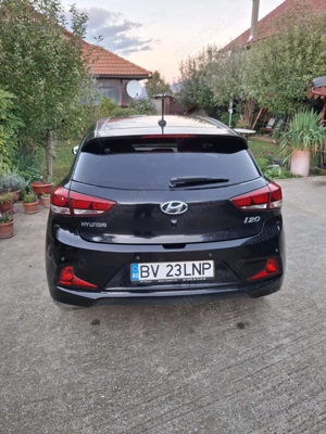 Vand hyundai i 20 coupe 2016  6350 euro - imagine 9