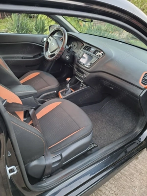 Vand hyundai i 20 coupe 2016  6350 euro - imagine 8