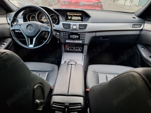 Mercedes-Benz E 300 Hybrid Avantgarde - imagine 9
