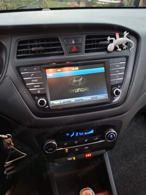 Vand hyundai i 20 coupe 2016  6350 euro - imagine 2