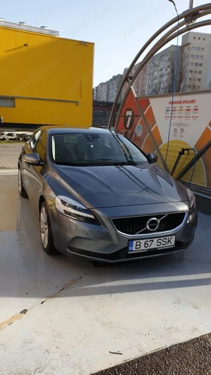 Volvo V40 (motorizare D2)