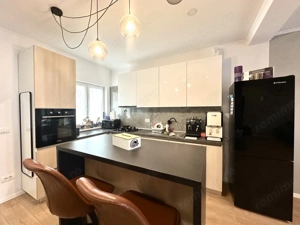 Duplex elegant, 4 camere, 104 mp utili, 250 mp teren - Dumbravita - imagine 5